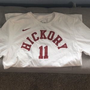 Pacer shirt. This was a gift and was to small.